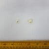 Buttons Bridal Ball Pearls Code Jam Cream