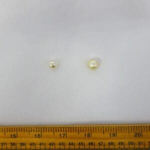 Buttons Bridal Ball Pearls Code Jam Cream