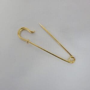 Kilt Pins Gold