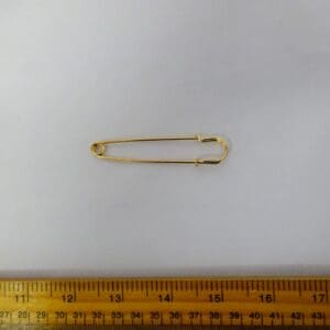 Kilt Pins Gold