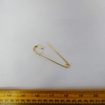 Kilt Pins Gold