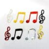 Sequin Motif Music