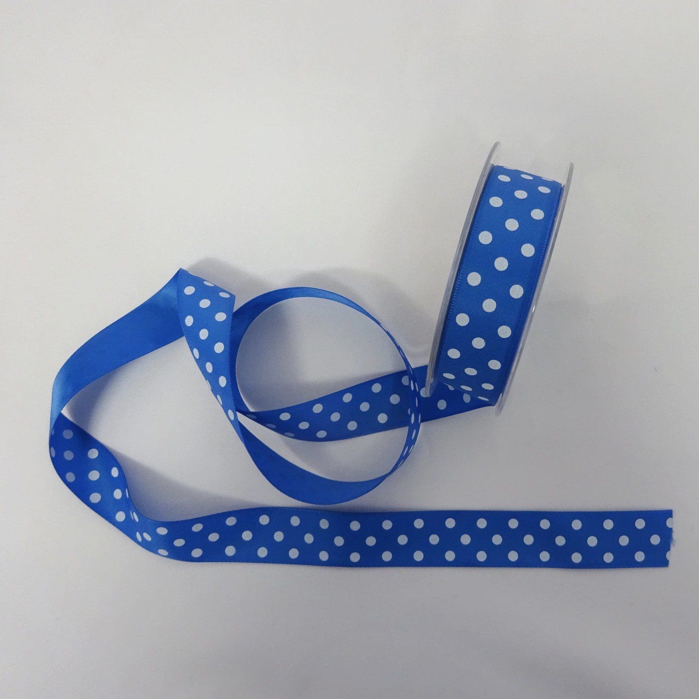 Spotty Ribbon 25mm Wide | Fabric Land