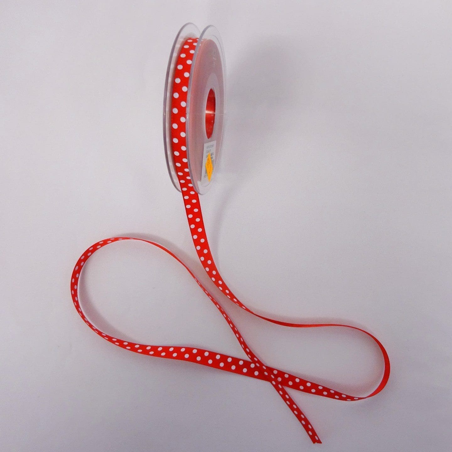 Spotty Ribbon 10mm Wide | Fabric Land