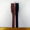 Tartan Ribbon 25mm Wide