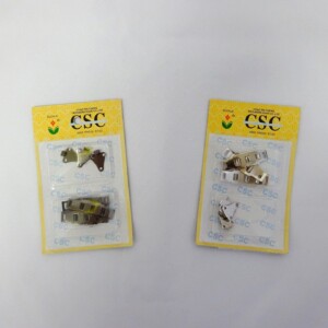 Fasteners Metal Adjustable Skirt/Trouser Hook and Bars