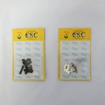 Large Fasteners Metal Skirt/Trouser Hook and Bar