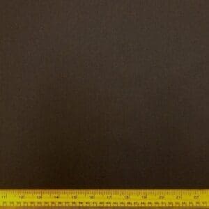 Suiting Fabric Stretch Pablo Manufacturing Quality Dark Brown