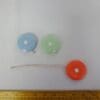 Tape Measures Spring Pastels