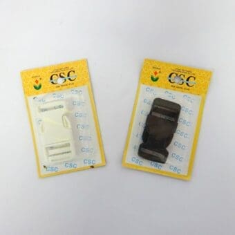 Bum Bag Clips Medium 25mm