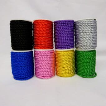 Cord by the Metre Lacing Cord