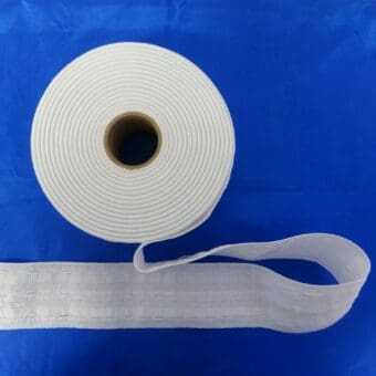 Curtain Tape 3 Inch Wide Pencil Pleat