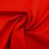 Drill Fabric Poly Cotton Red