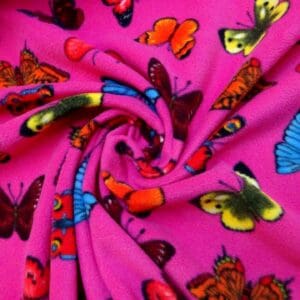 fleece fabric land 109