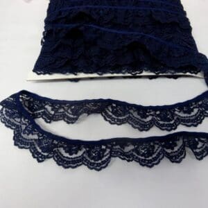 lace trim fabric land 51
