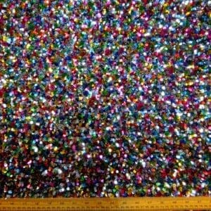 sequinned fabric land 3