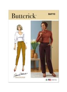 Butterick Sewing Pattern 6910