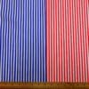 Twill Fabric Poly Cotton Stripe 5mm