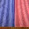 Twill Fabric Poly Cotton Stripe 5mm