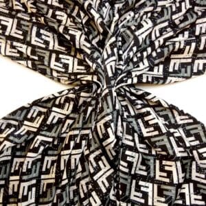 satin fabric land 193