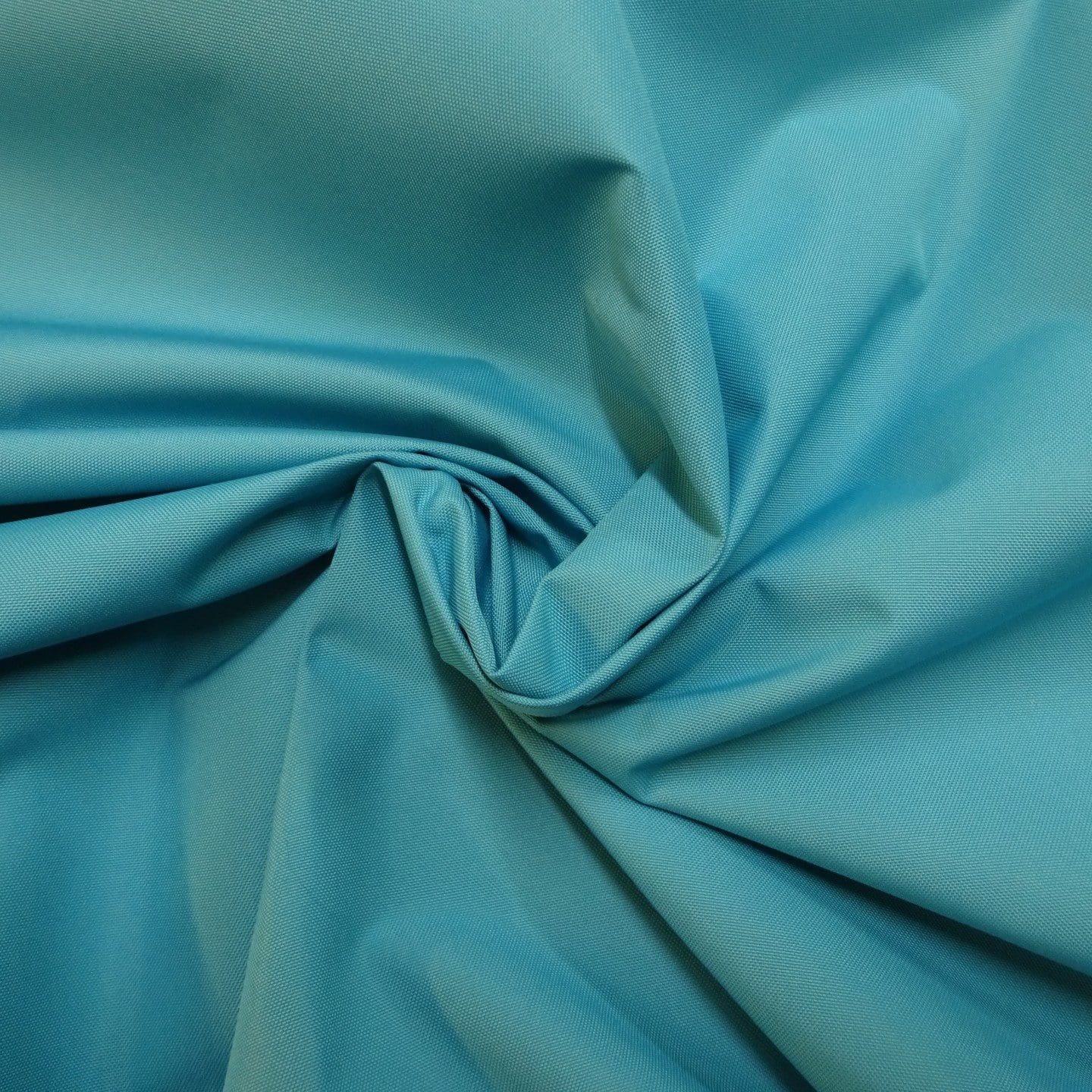 Outdoor Fabric Water Repellent PVC 500 Denier Aqua