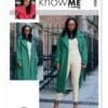Know Me Sewing Pattern ME2001