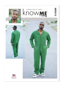 Know Me Sewing Pattern ME2012