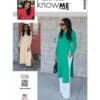 Know Me Sewing Pattern ME2046