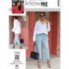 Know Me Sewing Pattern ME2052