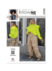 Know Me Sewing Pattern ME2054