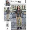 Know Me Sewing Pattern ME2056