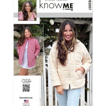 Know Me Sewing Pattern ME2057