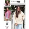 Know Me Sewing Pattern ME2057