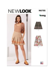 New Look Sewing Pattern 6755