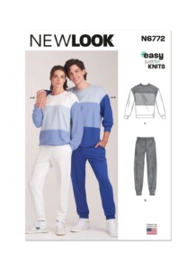 New Look Sewing Pattern 6772
