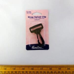 Bag Strap Swivel Clip