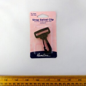 Bag Strap Swivel Clip