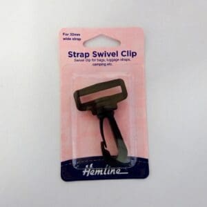 Bag Strap Swivel Clip