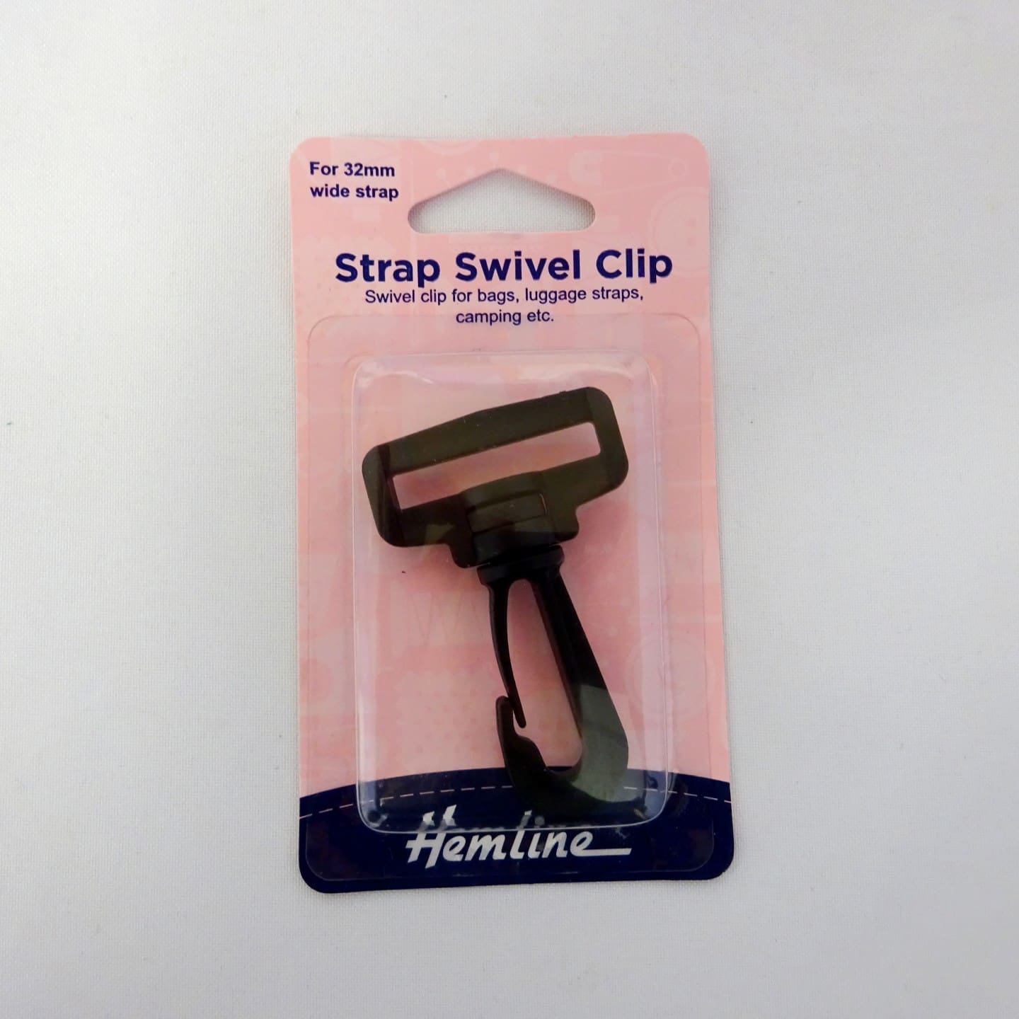 Bag Strap Swivel Clip