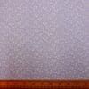 Polyester Cotton Fabric Meringue Flowers Lilac