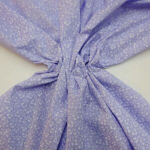 polyester cotton fabric land 18