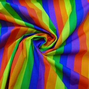 striped fabric land 22
