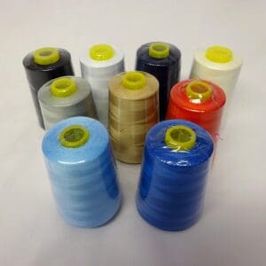Overlocking Threads 5000 Yards