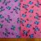 Viscose Fabric Floral May Flowers