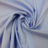 Drill Fabric Poly Cotton Sky Blue 1