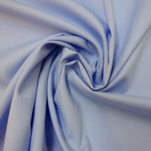 Drill Fabric Poly Cotton Sky Blue 1