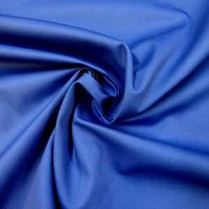 Drill Fabric Poly Cotton Royal 2