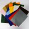 Felt Squares 12 inches x 9 inches