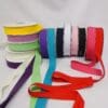 Poly Cotton Bias Binding 25mm Wide