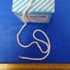 Plain Piping Cord 6mm Size 6